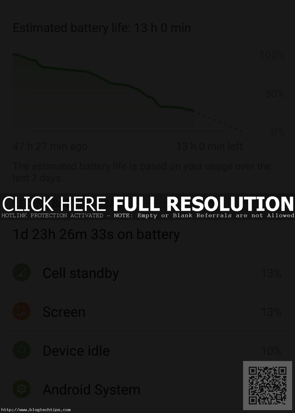 Cell standby using battery pack